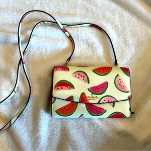 Kate Spade Laurel Way Winni Watermelon Crossbody